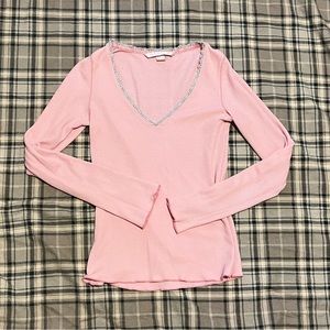 Victoria’s Secret • Vintage Long Sleeve Thermal
